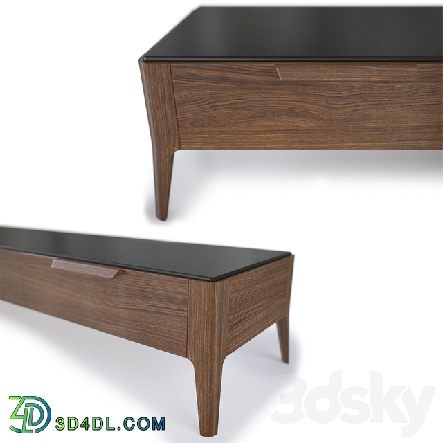 Sideboard _ Chest of drawer - TV cabinet Atlante TV Porada 68003