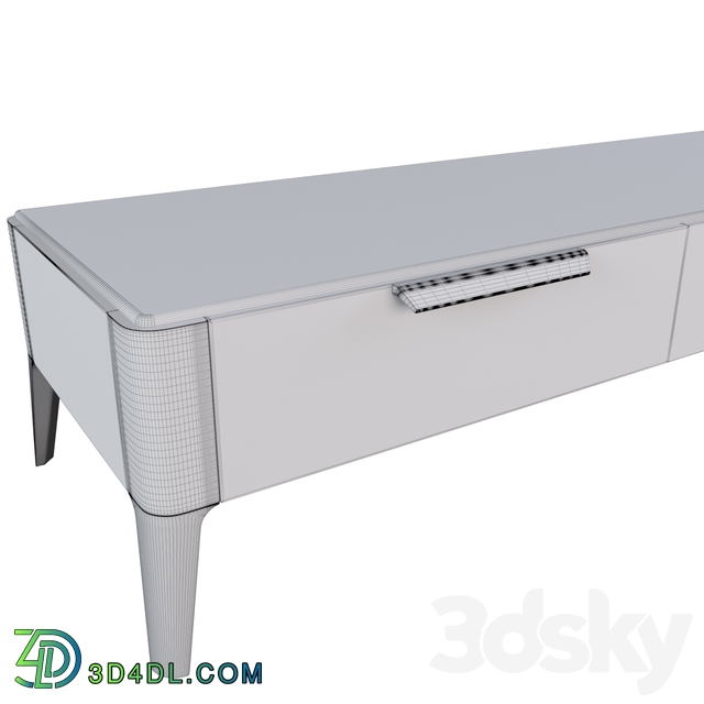 Sideboard _ Chest of drawer - TV cabinet Atlante TV Porada 68003