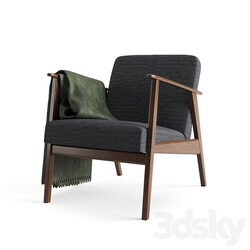Arm chair - Ikea Ekenäset 