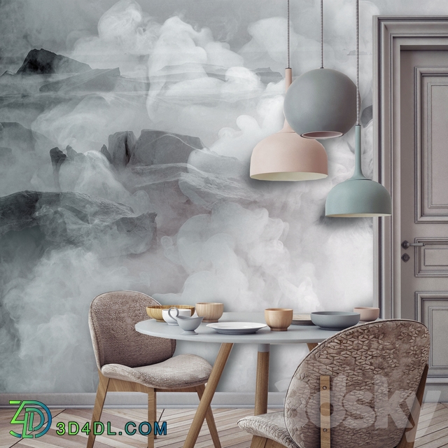 Wall covering - Designer Wallpaper Euphoria