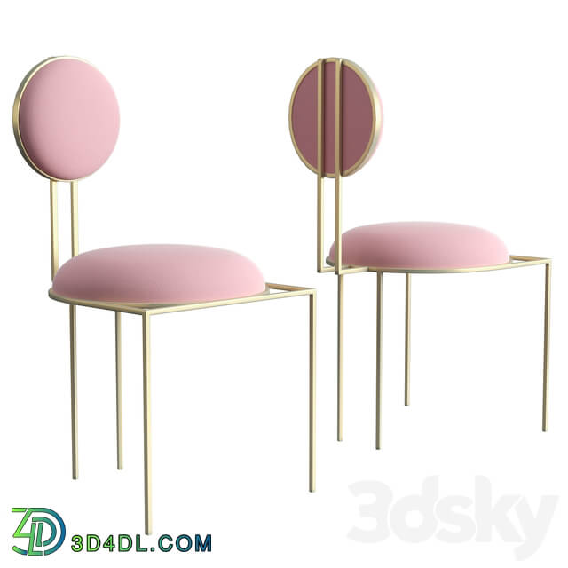 Chair - Orbit dining chair