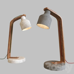 Table lamp - Modern table lamp 