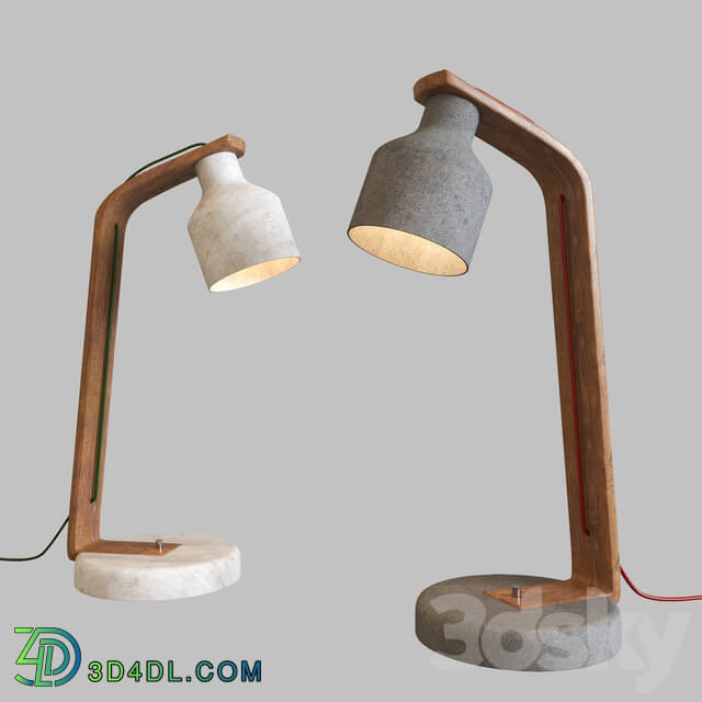 Table lamp - Modern table lamp