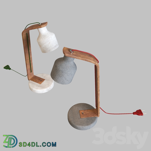 Table lamp - Modern table lamp