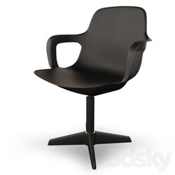 Office furniture - Working Armchair Odger Ikea _ Working Chair Odger Ikea 