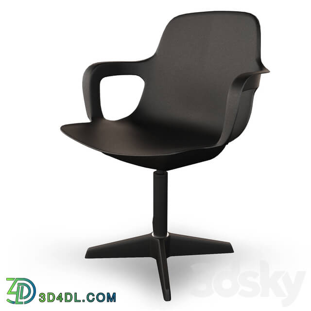 Office furniture - Working Armchair Odger Ikea _ Working Chair Odger Ikea