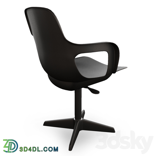 Office furniture - Working Armchair Odger Ikea _ Working Chair Odger Ikea