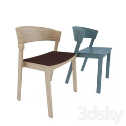 Chair - Muuto_Cover-Side-Chair 
