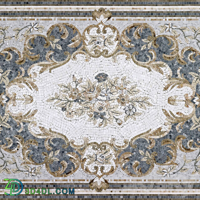 Floor coverings - Carpet_ Valentine sicis
