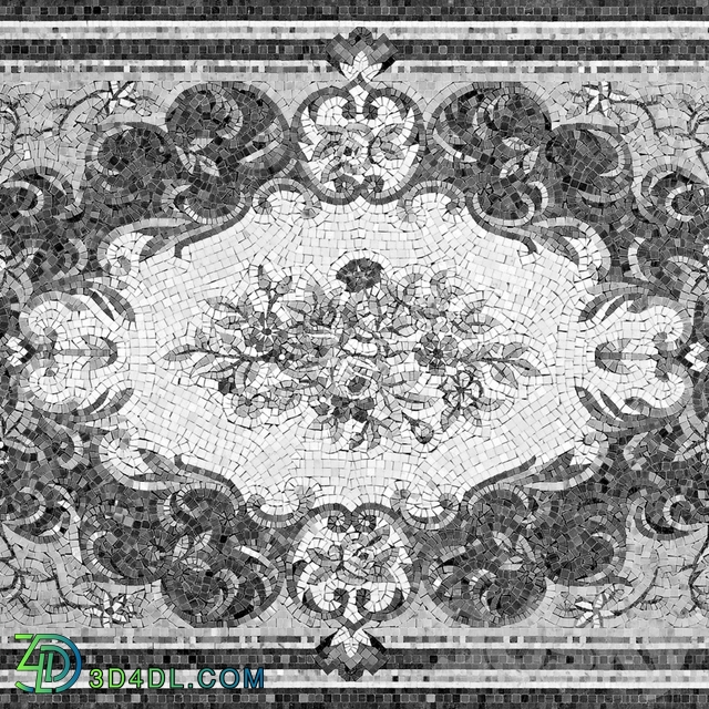 Floor coverings - Carpet_ Valentine sicis