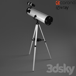 Miscellaneous - Telescope model f70076 