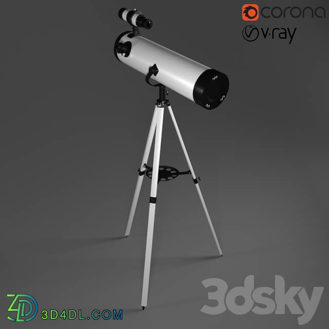 Miscellaneous - Telescope model f70076