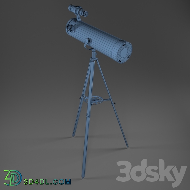 Miscellaneous - Telescope model f70076
