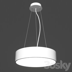 Ceiling light - Mantra Technical Cumbuco Pendant Lamp 5500 _ 5515 Ohm 