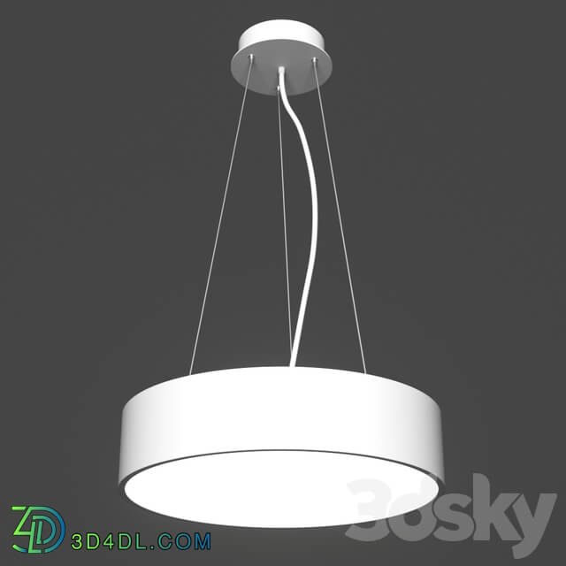 Ceiling light - Mantra Technical Cumbuco Pendant Lamp 5500 _ 5515 Ohm