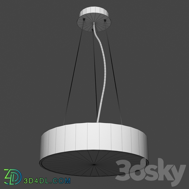 Ceiling light - Mantra Technical Cumbuco Pendant Lamp 5500 _ 5515 Ohm