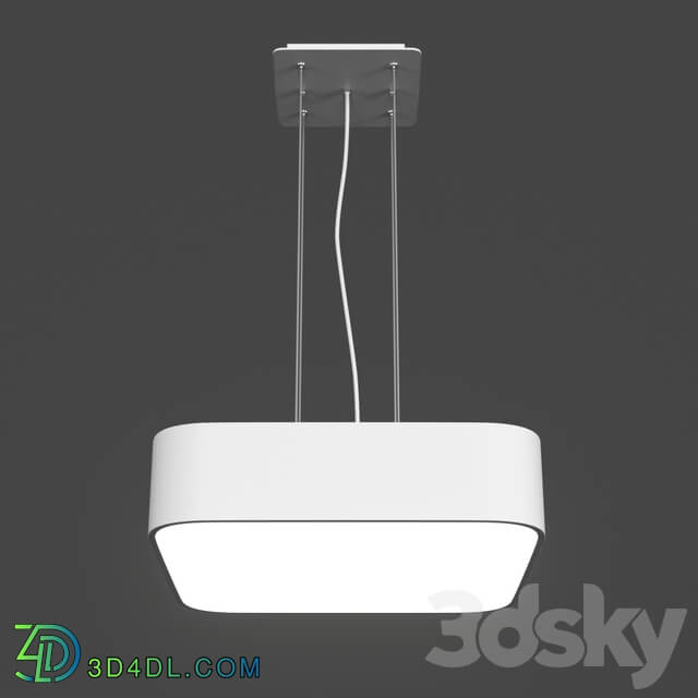 Ceiling light - Mantra Technical Cumbuco Pendant Lamp 5502 _ 5516 Ohm