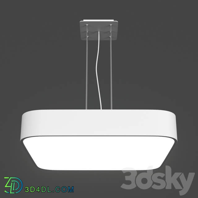 Ceiling light - Mantra Technical Cumbuco Pendant Lamp 5513 _ 5516 Ohm