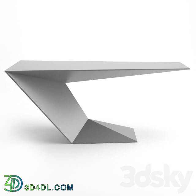 Table - Roche Bobois - Furtif Desk