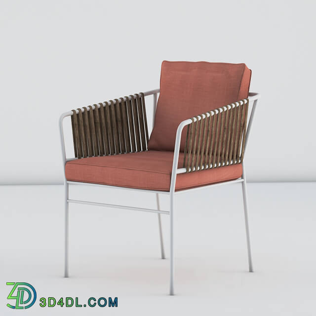 Chair - PARLA_CAPRI CHAIR