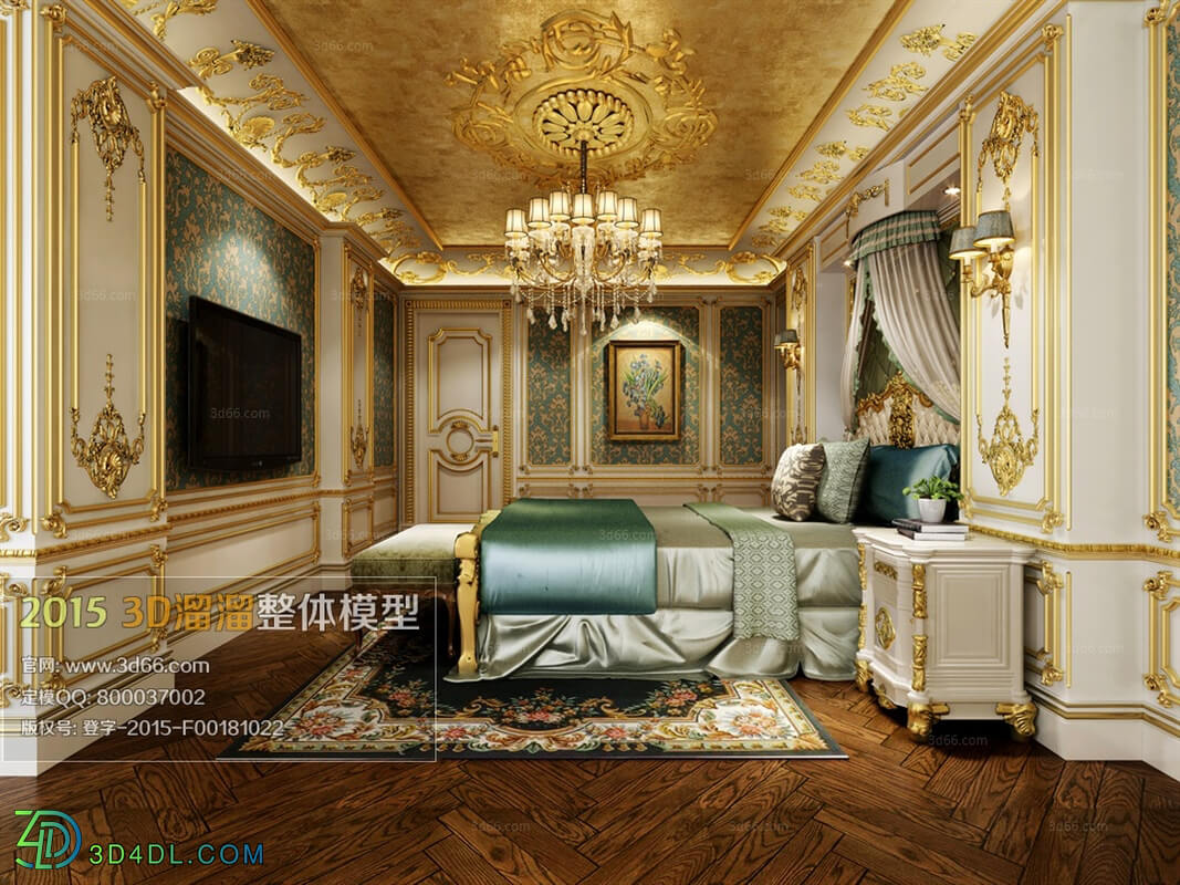 3D66 American Bedroom 2015 (127)