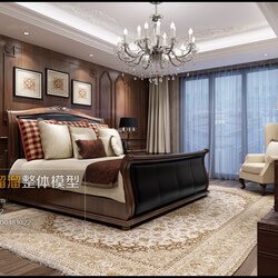 3D66 American Bedroom 2015 (154) 