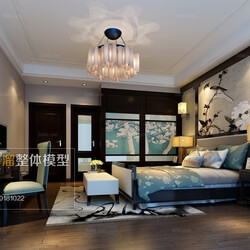 3D66 American Bedroom 2015 (165) 