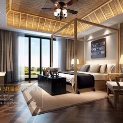 3D66 American Bedroom 2015 (171) 