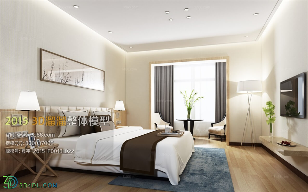 3D66 Bedroom2015 (010)