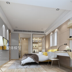 3D66 Bedroom2015 (011) 