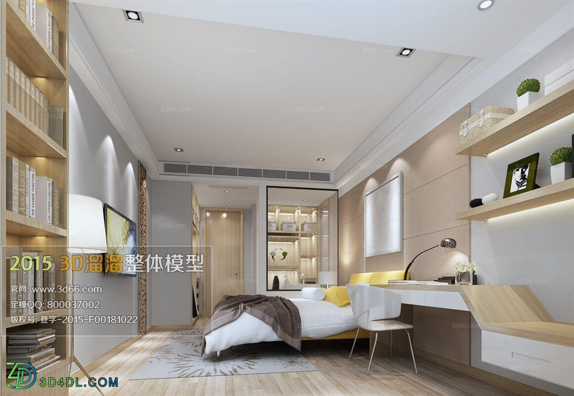 3D66 Bedroom2015 (011)