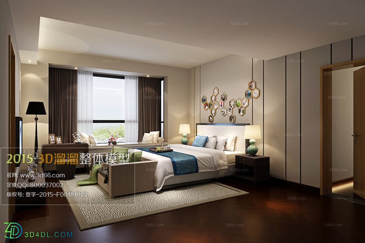 3D66 Bedroom2015 (013)