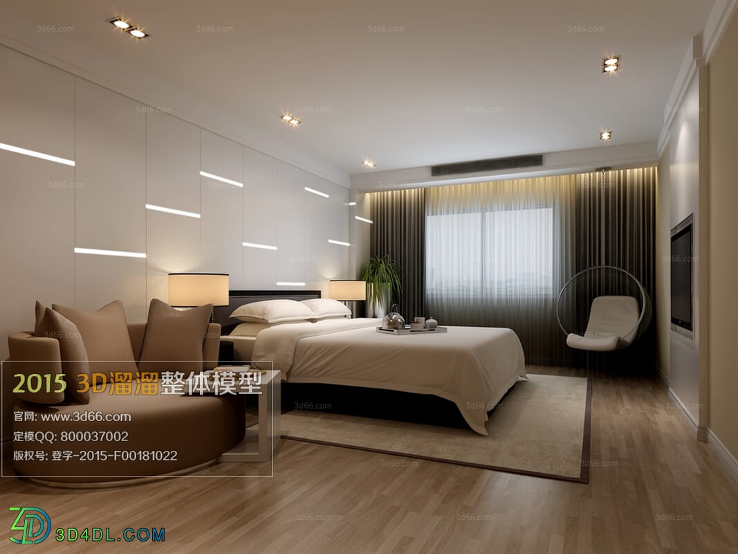 3D66 Bedroom2015 (014)