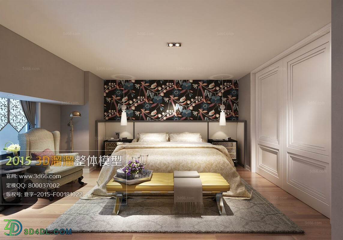 3D66 Bedroom2015 (072)