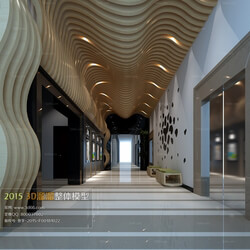 3D66 Corridors Aisles 2015 (001) 