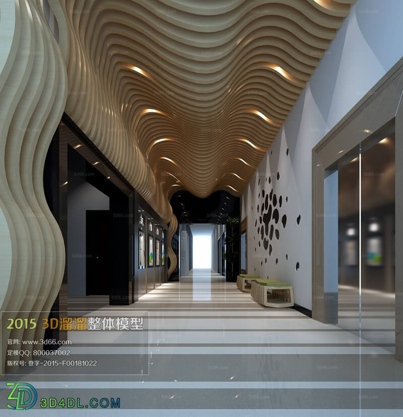 3D66 Corridors Aisles 2015 (001)