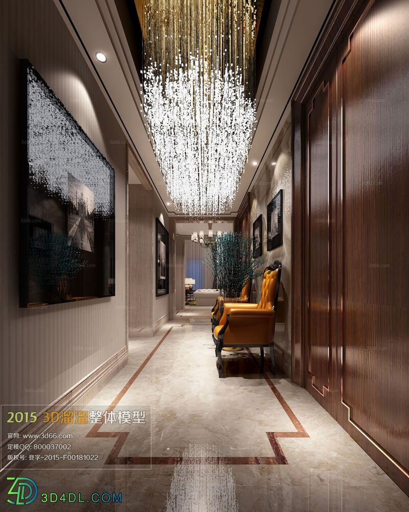 3D66 Corridors Aisles 2015 (003)