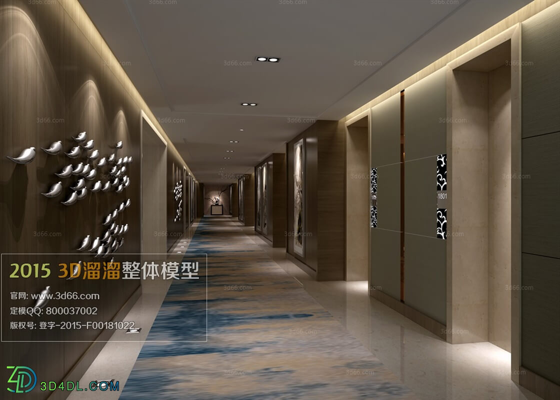 3D66 Corridors Aisles 2015 (004)