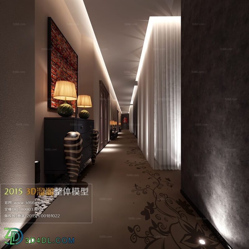 3D66 Corridors Aisles 2015 (006)