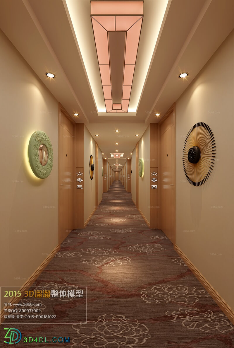 3D66 Corridors Aisles 2015 (011)