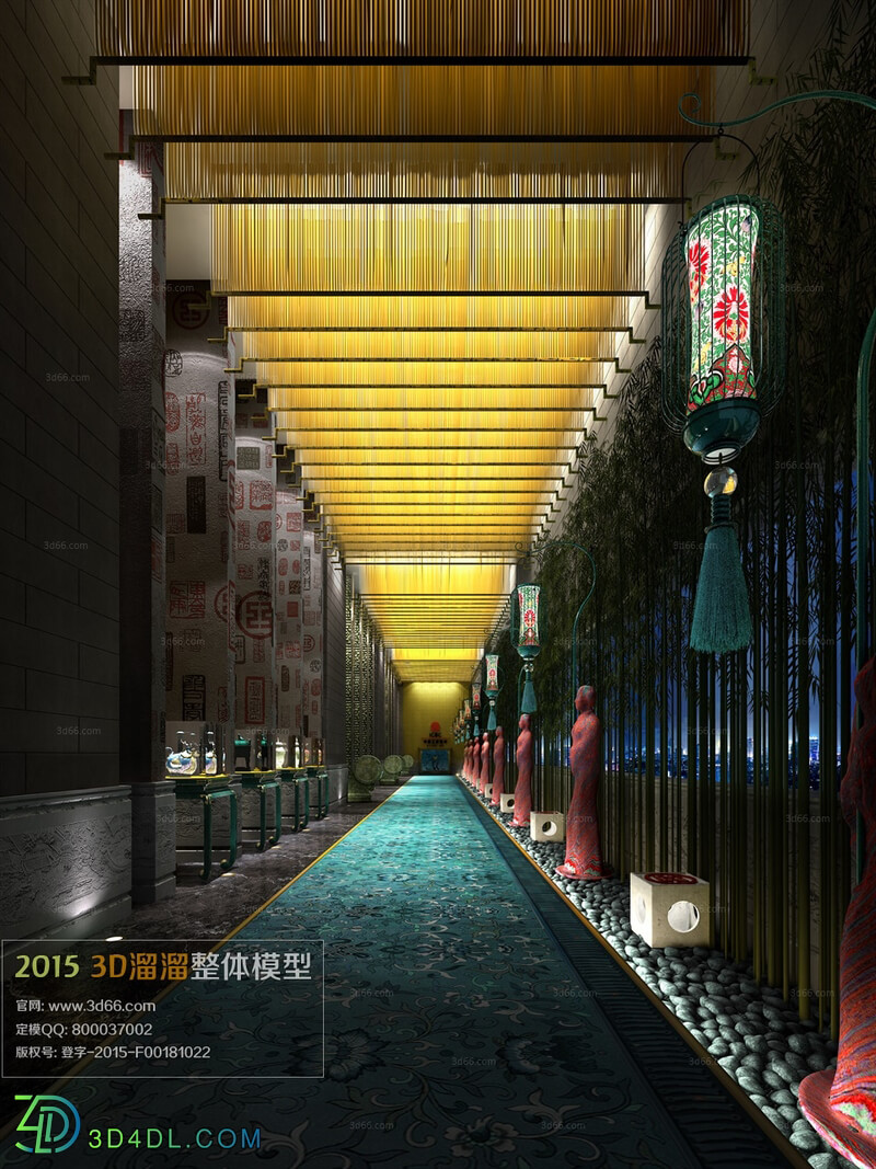 3D66 Corridors Aisles 2015 (013)