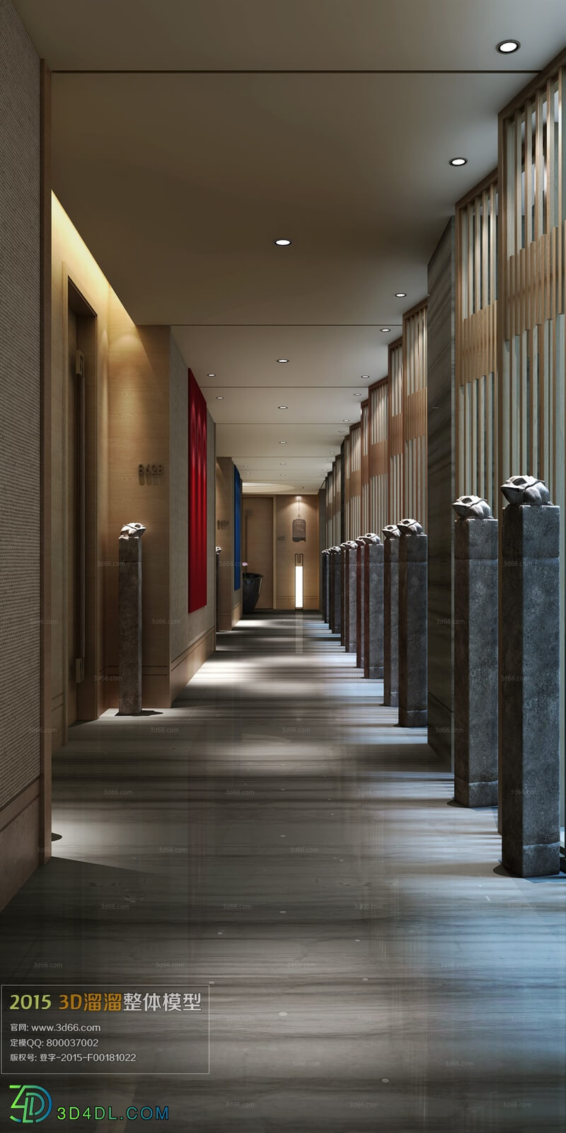 3D66 Corridors Aisles 2015 (018)