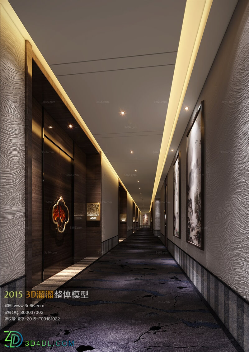 3D66 Corridors Aisles 2015 (029)