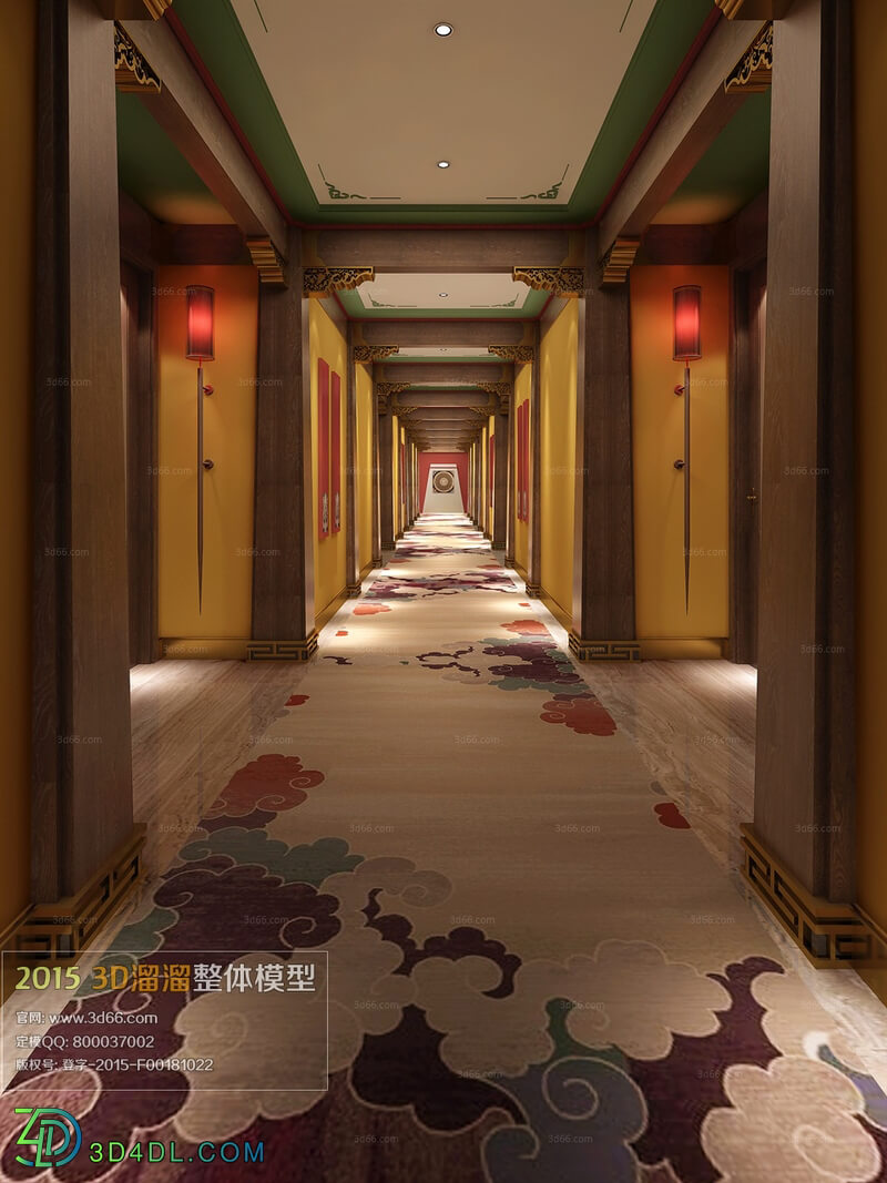 3D66 Corridors Aisles 2015 (032)