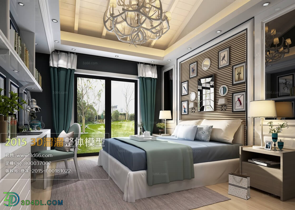 3D66 Fusion Bedroom Style 2015 (183)
