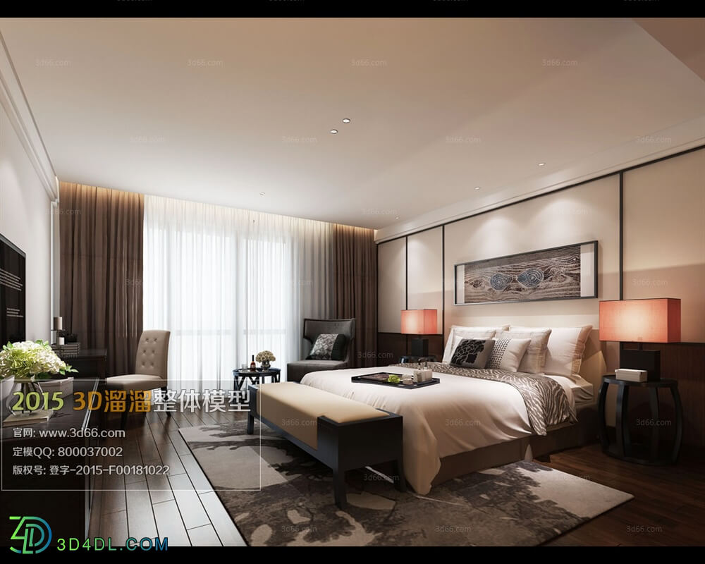 3D66 Fusion Bedroom Style 2015 (186)