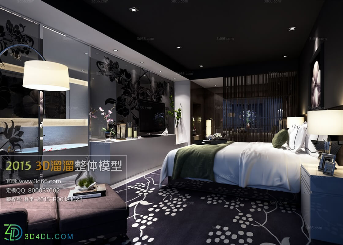 3D66 Fusion Bedroom Style 2015 (187)