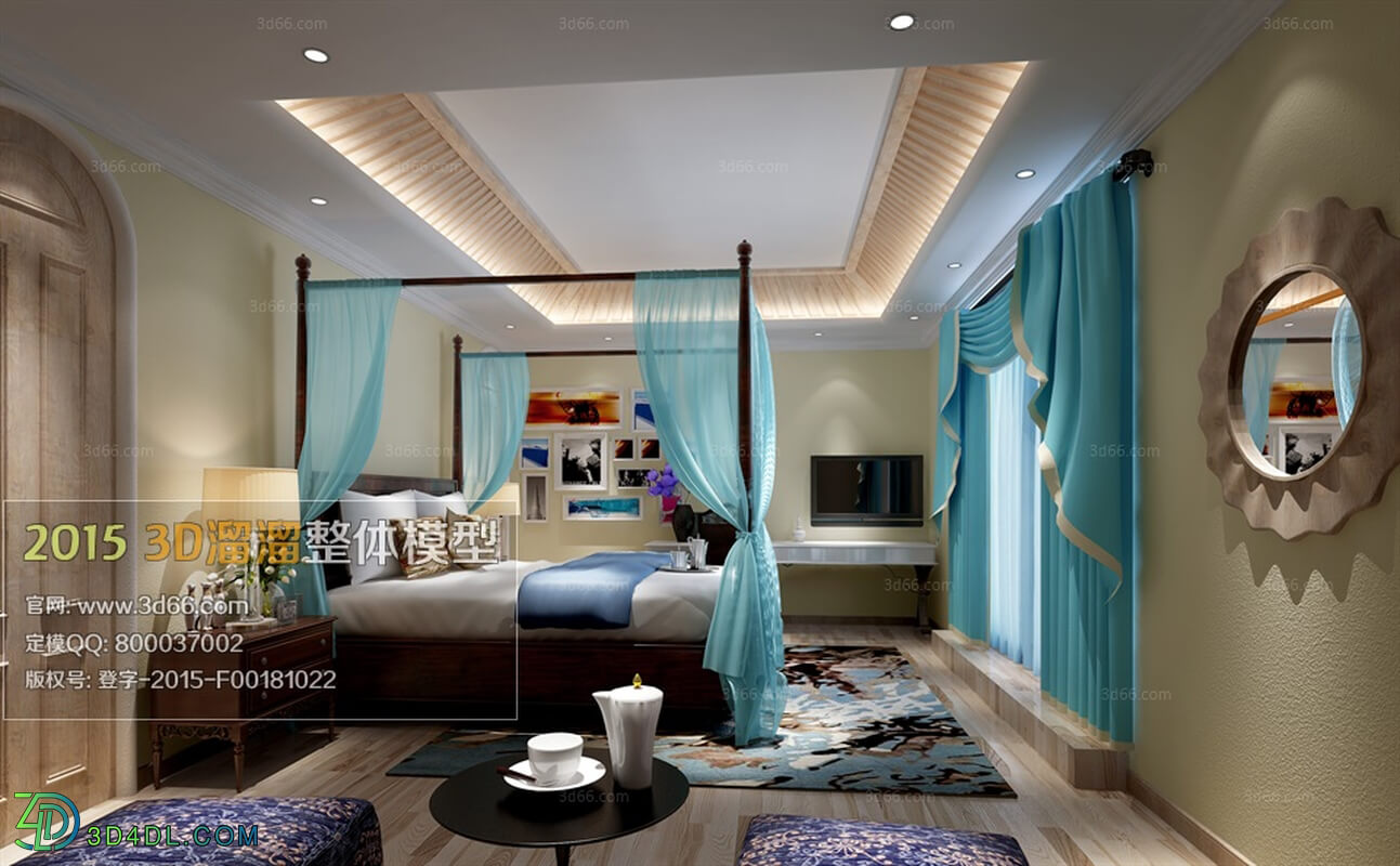 3D66 Fusion Bedroom Style 2015 (189)