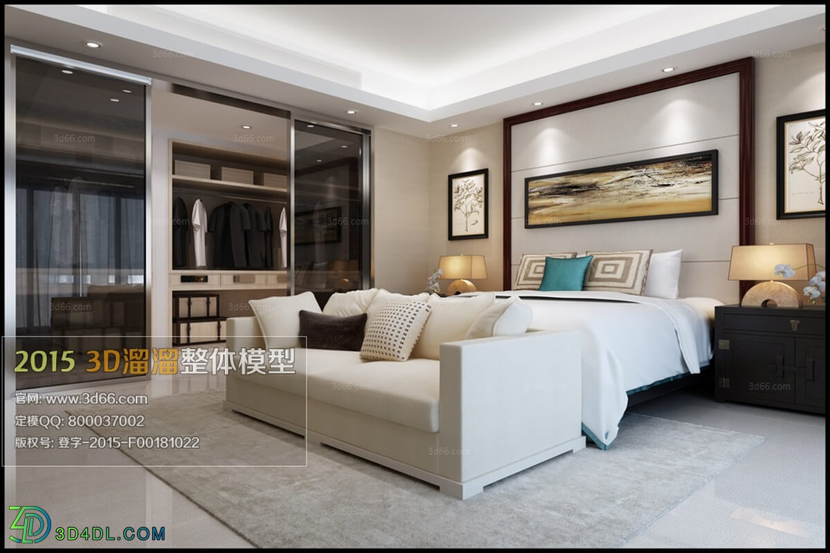 3D66 Fusion Bedroom Style 2015 (191)