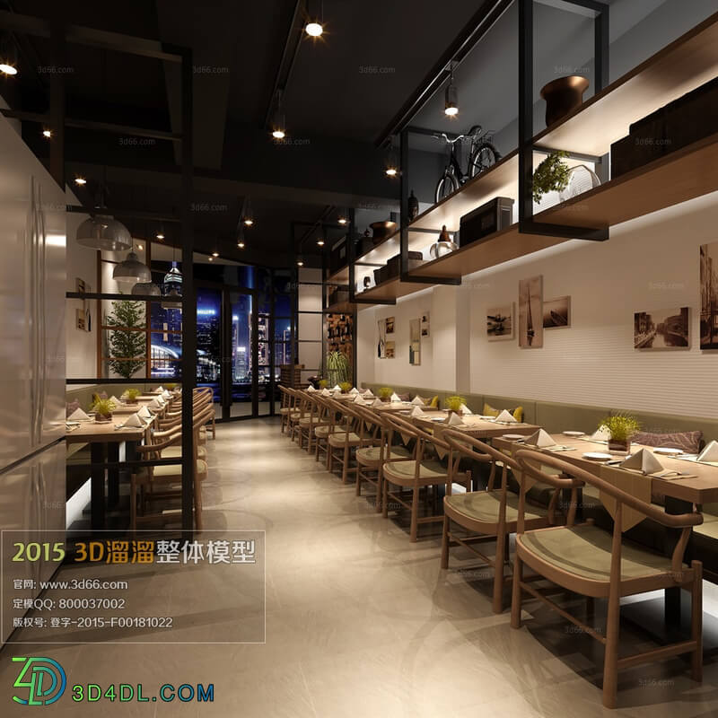 3D66 Resteraunt House Cafe 2015 (046)